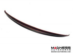 Mercedes-Benz S-Class W221 Rear Trunk Spoiler - Carbon Fiber Mercedes-Benz S-Class W221 Rear Trunk Spoiler - Carbon Fiber